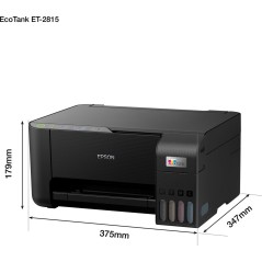 Epson EcoTank ET-2815 Blækprinter